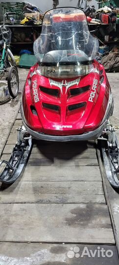 Продам снегоход полярис Widetrak LX 500