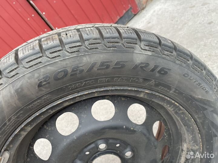 Formula Ice FR 205/55 R16