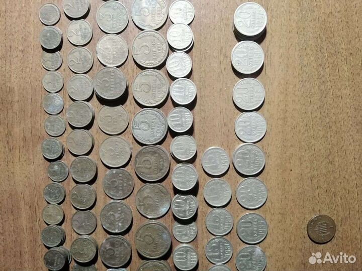 Монеты СССР