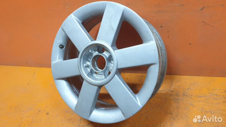 Комплект дисков - audi R16 (5х100)