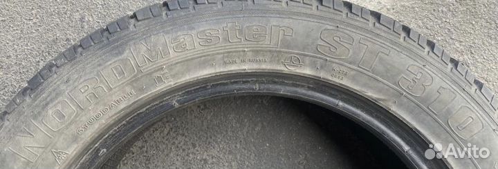 Amtel NordMaster ST-310 205/55 R16