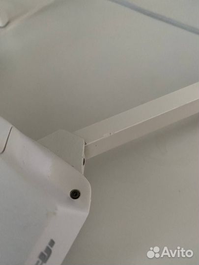 Квадрокоптер Dji Mavic Pro (белая версия)