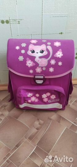 Рюкзак для девочки