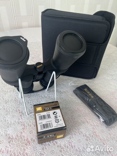 Бинокль Nikon aculon a211 16*50