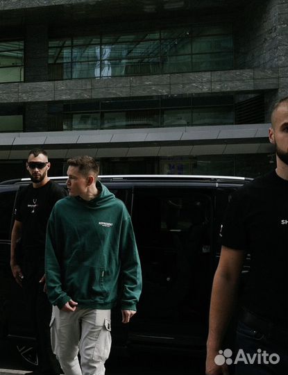 Личная охрана / Телохранители / Сопровождение