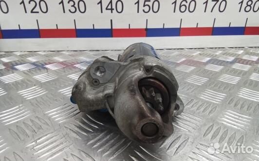 Стартер бензиновый audi A6 C6 (4ST05DF01)