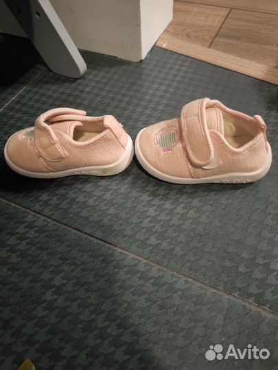 Кеды детские 20 размер