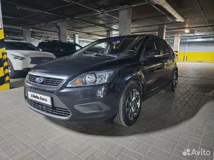 Ford Focus 1.8 МТ, 2010, 250 900 км