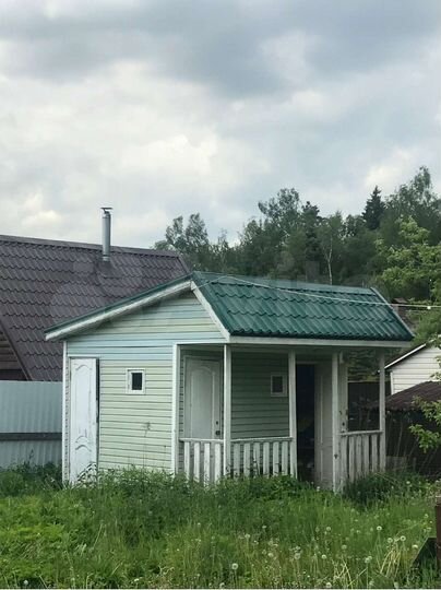 Участок 6 сот. (СНТ, ДНП)