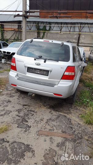 Авторазбор Kia Sorento 2009