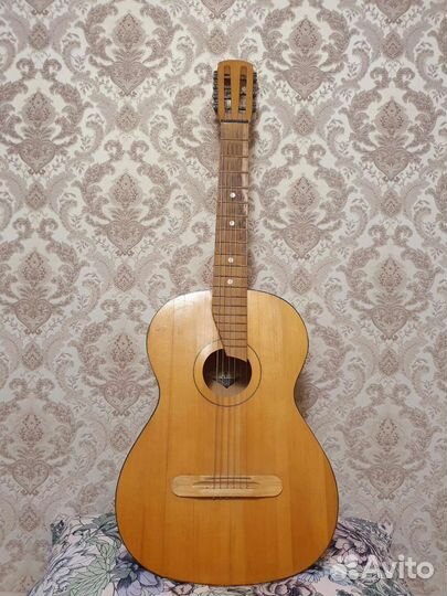 Классическая Гитара бу