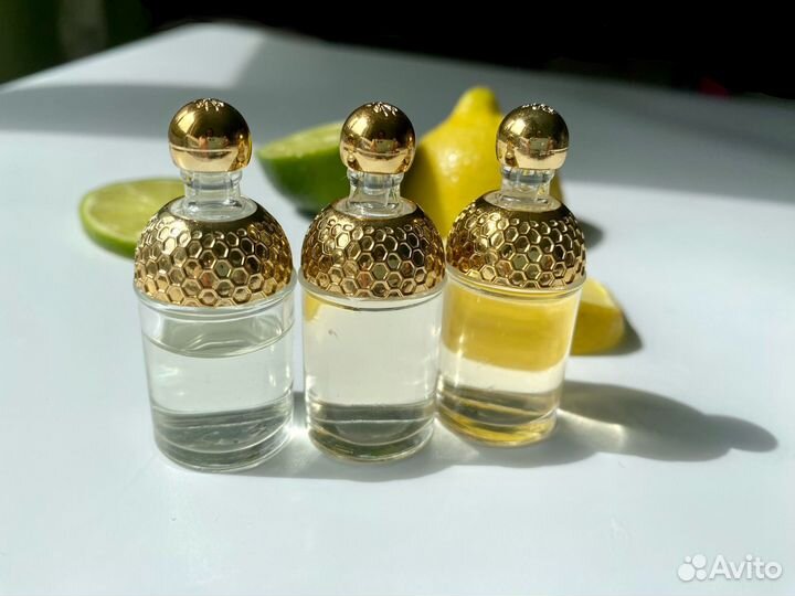 Духи Guerlain aqua allegoria оригинал