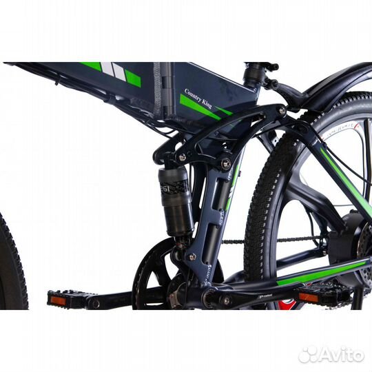 Электровелосипед Country King