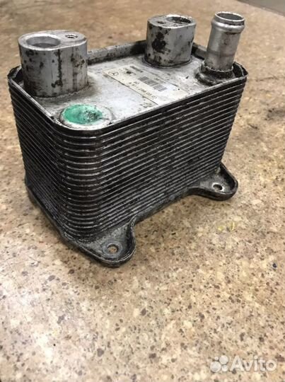 Теплообменник Мерседес C. CLK. E. Sprinter