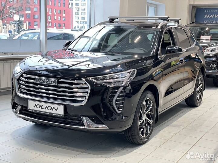 Haval Jolion 1.5 AMT, 2023