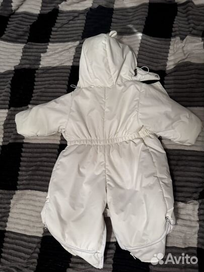 Комбинезон трансформер детский