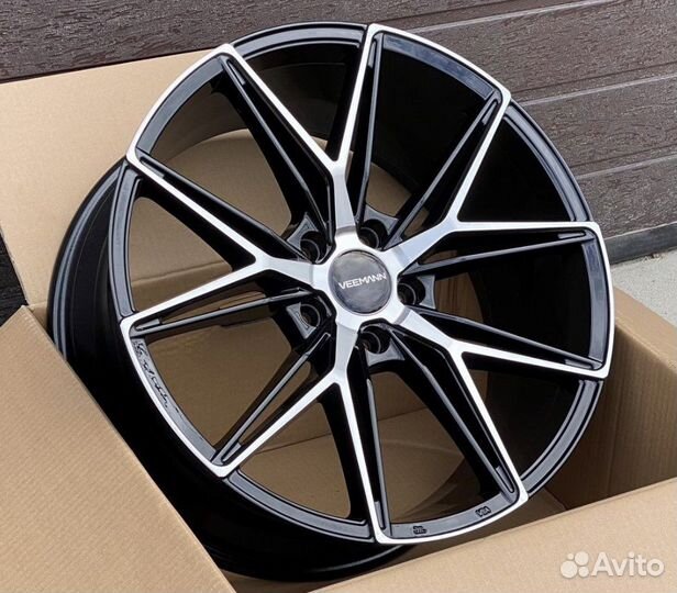 Диски r18 Audi Skoda VW BMW Mercedes Veeman