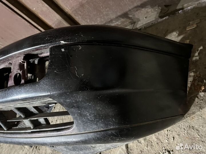 Бампер передний Фольксваген Пассат Б 4