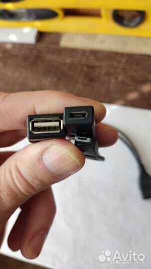 Переходники OTG с microusb