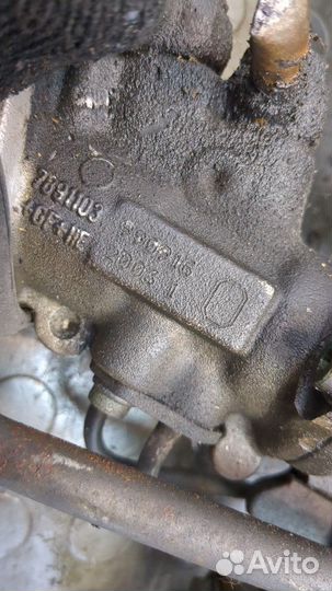 Рейка рулевая с г/у Seat Toledo 2