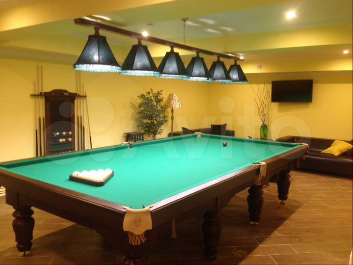 Комната 20 м² в > 9-к., 3/3 эт.