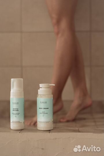 Косметика M.Aklive