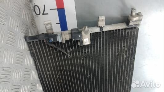 Радиатор кондиционера audi A4 B8 (6TD07KB01)