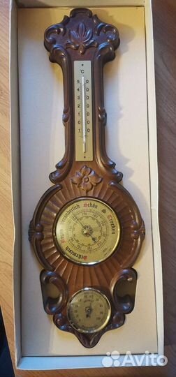 Домашняя метеостанция Fisher