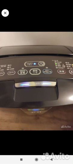 Очиститель и увлажнитель воздуха Daikin