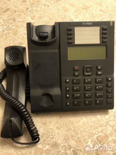 Телефон IP, Mitel 6865i