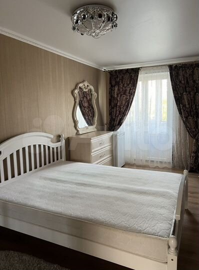 3-к. квартира, 58 м², 2/5 эт.