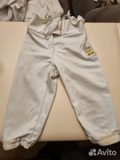 Форма для фехтования