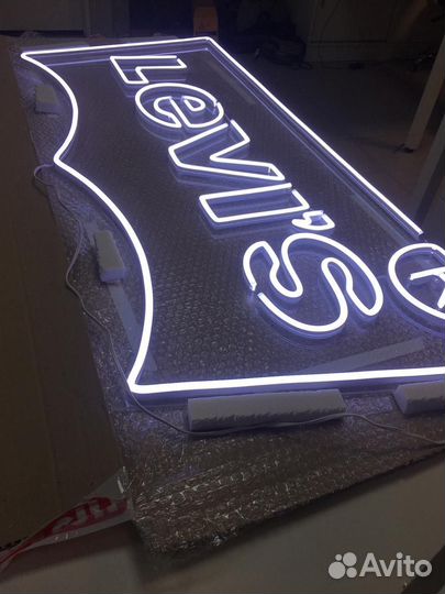 Франшиза готового бизнеса(неон) выручка от 96тр/м