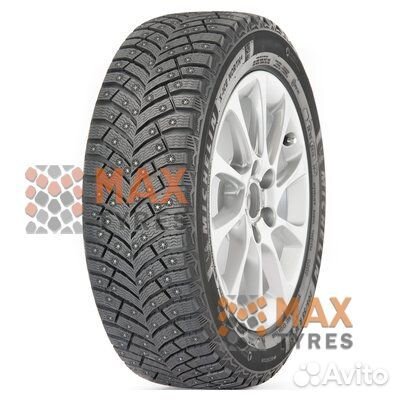 Michelin X-Ice North 4 205/55 R16 94T