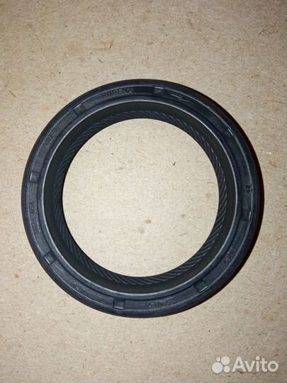 Сальник 35х48х7 перв. вала кпп Волга,Газель,Rubena