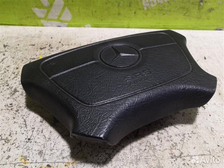 Подушка безопасности в руль Мерседес Бенз 210 Е