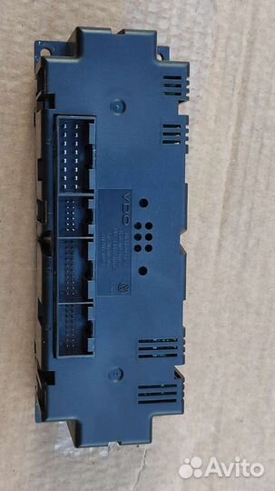 Блок управления климат-контролем VW Passat B5+GP