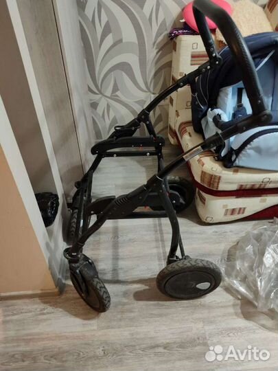 Детская коляска Tutis Zippy