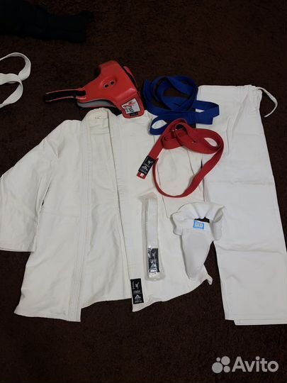 Кимоно для дзюдо 170