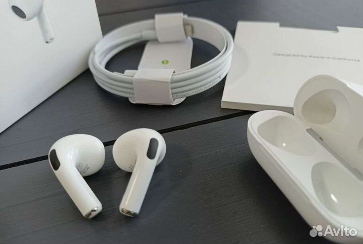 Airpods 3 Premium ios 16 гарантия