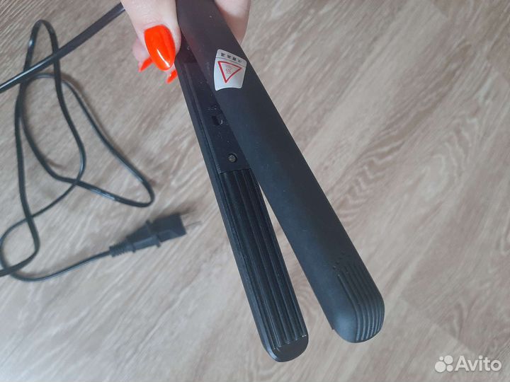 Мини щипцы-гофре