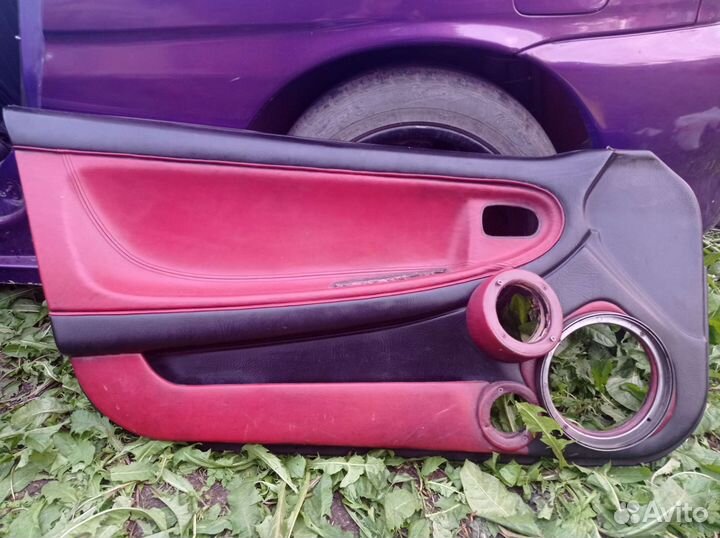 Разбор Mazda mx3