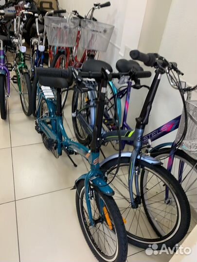 Горные велосипеды и электро самокаты