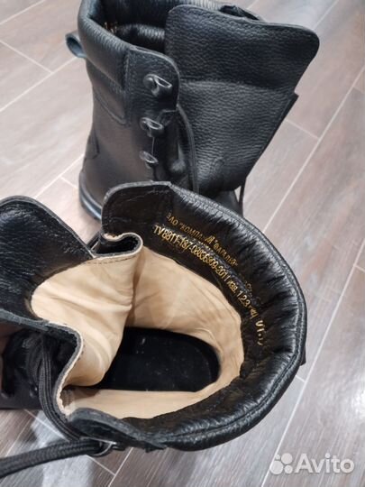 Берцы фарадей 37 размер