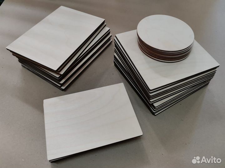 Заготовки для творчества