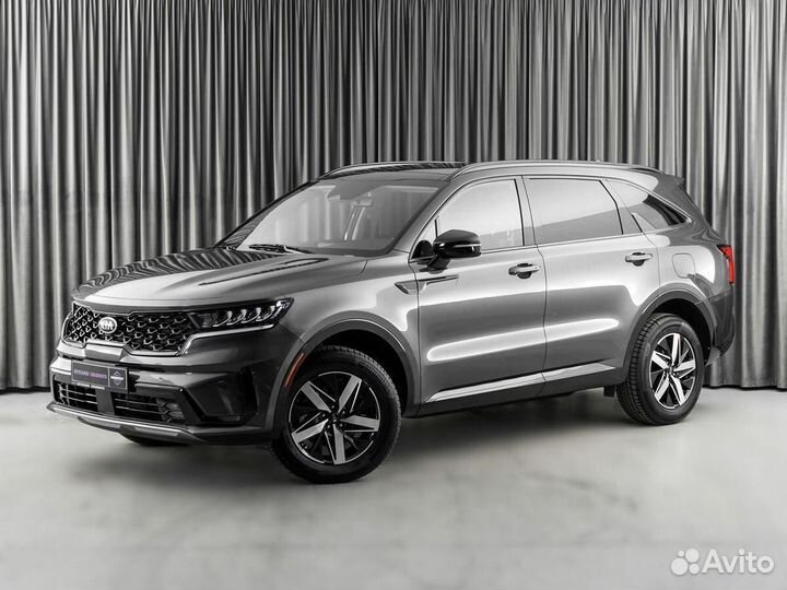 Kia Sorento 2.5 AMT, 2021, 3 920 км