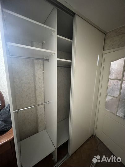 Встроенный шкаф купе в прихожую