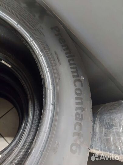 Continental PremiumContact 6 205/55 R16 91H