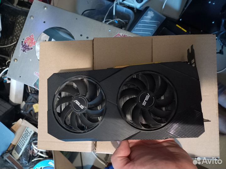 Видеокарта cmp 40hx