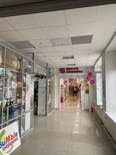 Помещение под магазин детской одежды, 20 м²